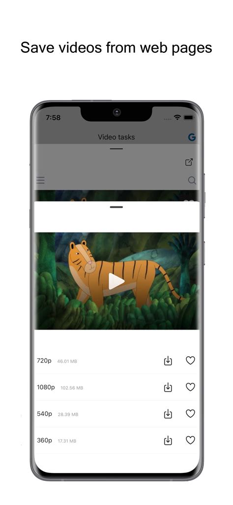 fetcherx|FetcherX Video Downloader for Android .